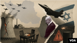 伊朗对以色列发起的先发制人的打击进行报复。特朗普总统呼吁伊朗就其核问题达成协议。