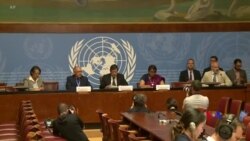 2018-08-27 美國之音視頻新聞: 聯合國指責緬甸在2017年對羅興亞人鎮壓中具有 “種族滅絕意圖”