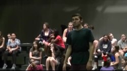 放眼星空：青少年艺术家夏令营集训