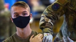 五角大樓下令美國軍人必須接種新冠疫苗