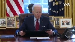 中國稱將對拜登政府的中企投資禁令採取“必要措施