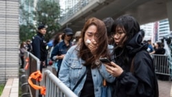 香港法院以顛覆罪判45名泛民主派人士入獄，最重判刑10年